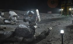 NASAが「ノキア」と契約、月面での通信ネットワークを構築へ