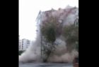 トルコ・ギリシャでM7.0の地震、建物が倒壊し津波も発生【複数動画】
