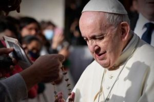 ローマ教皇、キーウよりモスクワ訪問を希望