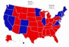 米大統領選挙、テレビとは異なる「リアル選挙マップ」で見えてくるものとは？