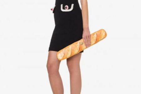 イタリア高級ブランド「モスキーノ」の新作バッグはフランスパン