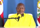 ウガンダ大統領のFBアカウントが凍結、選挙前に全てのSNSを禁止へ