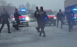スイス警察のダンス動画が話題を呼び、アイルランド警察がチャレンジを受けて立つ
