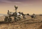NASAの「パーサヴィアランス」が火星に着陸、エンジニアらも歓喜