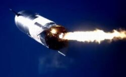 スペースXの「スターシップ」が、再び打ち上げ実験で爆発炎上