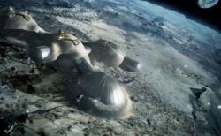 中国とロシアが有人の月基地開発で協力、合意文書に署名