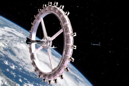 初の商業用「宇宙ステーション」、2025年頃に建設開始予定