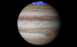 木星で発生する美しいオーロラ、探査機「ジュノー」により詳細が明らかに