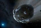 3月21日、地球に直径1km弱の巨大な小惑星が最接近、衝突のリスクは？