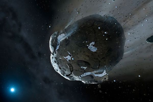3月21日、地球に直径1km弱の巨大な小惑星が最接近、衝突のリスクは？