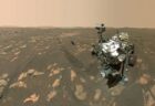 「パーサヴィアランス」が、火星の大気から酸素を生成することに成功