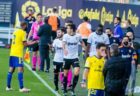 スペインでサッカー選手らが試合を拒否、人種差別的な発言により全員がピッチから去る