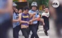 中国の幼稚園にナイフを持った男が侵入、次々と園児を刺し、2人が死亡、16人が負傷