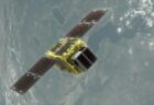 宇宙ゴミを磁石で掃除する日本の衛星、打ち上げに成功
