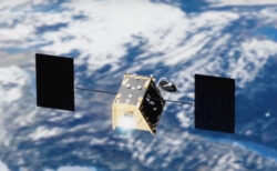 宇宙で初めて人工衛星同士が58mのニアミス、米宇宙軍が衝突アラート発信