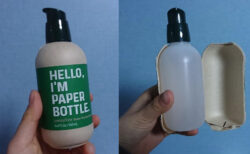 韓国のコスメブランド、環境に優しい紙ボトルの中からプラボトルが出てきて非難轟々