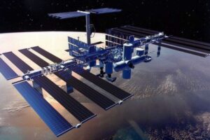 経済制裁を止めなければ国際宇宙ステーションが墜落する、ロシア宇宙機関が警告