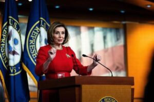 米下院議長、ウイグル人弾圧は「ジェノサイド」、各国首脳に北京五輪への欠席を要請