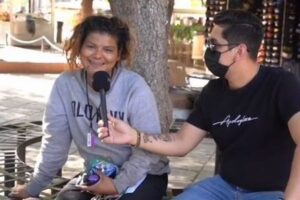 メキシコでTikTokの動画に登場した女性、18年前に誘拐されたアメリカ人の少女か?