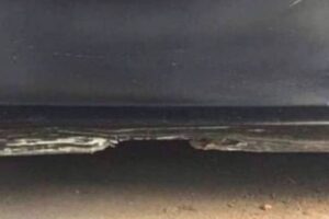 どうみても海にしか見えない写真、実は全く別のものだった！