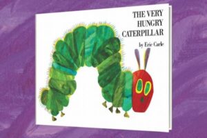 絵本『はらぺこあおむし』の作者・エリック・カール氏が死去、作品に込めたメッセージとは?