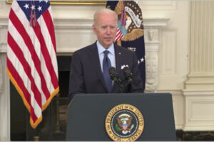 米バイデン政権がデートアプリと連携して、ワクチン接種を促進