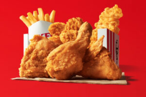 オーダーシステムの不備を見つけた大学生、6ヶ月間無料でKFCを食べる【中国】