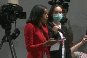 「あなたは何を恐れているの？」米記者がプーチン大統領に痛烈な質問