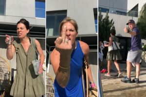 【スッキリ】女性同士のカップルに嫌がらせをしたママ集団、「恥を知れ！」とプールを追い出される