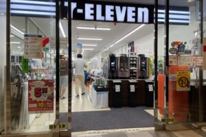 オリンピック取材のカナダ人記者、あふれるセブン-イレブン愛を記事で配信