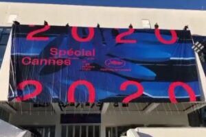 カンヌ映画祭に出席予定のフランス人女優が、新型コロナで陽性