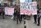 フランスで導入されたワクチン・ルールに反対し、数万人が抗議デモ