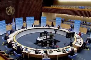 WHO、さらに強力な変異株が出現する可能性があると警告