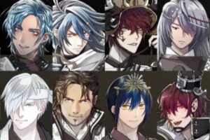 世界の国旗をサムライで擬人化するプロジェクト、YouTubeでも楽曲を公開