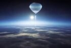 宇宙で結婚式ができるかも？米企業が巨大な気球を使った新たな旅を計画