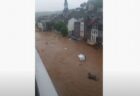 ドイツとベルギーで洪水の被害拡大、70名が死亡、1300人が行方不明か【動画】