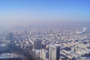 わずか25の都市が、世界の温室効果ガスの50％以上を排出