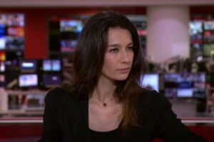 タリバンが生放送中に、BBCの女性キャスターの電話に直接かけてきた!