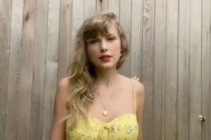 テイラー・スウィフトがTikTokを開始、1日で120万人フォロワー