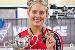 24才の元オリンピック自転車選手、競争のプレッシャーを吐露した後に急死