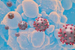 ブースター接種で、「オミクロン株」の重症化予防が約85%か?英大学のモデル解析