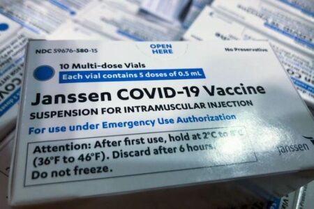 「ジョンソン&ジョンソン」の新型コロナワクチン、ブースター接種で抗体量が9倍か