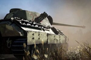 第2次大戦中の戦車「パンサー」などを、自宅で保管していた高齢者に有罪判決【ドイツ】