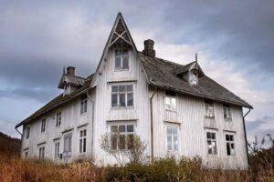 被写体は ノルウェーの廃墟 廃墟とその物語を記録する北欧のアーティスト 国際ニュースまとめサイト