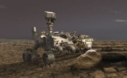 NASAの「パーサヴィアランス」が火星のサンプルの採取に成功か