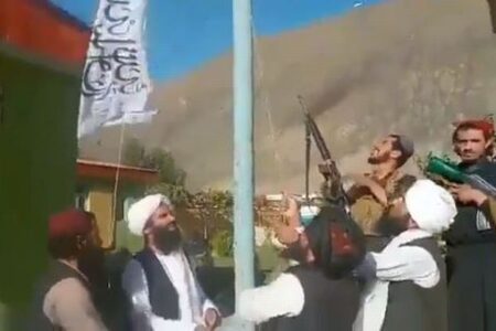 タリバンがパンジシール峡谷での戦闘に勝利宣言、複数の動画も投稿