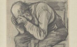 オランダでゴッホの新たなスケッチ画を発見、初期の頃に描かれた可能性