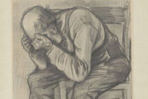 オランダでゴッホの新たなスケッチ画を発見、初期の頃に描かれた可能性