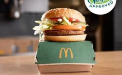 マクドナルドがビーガン用バーガー「マックプラント」を販売開始へ、英などの一部店舗で今月から