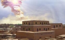 ソドムとゴモラの逸話は本当か？ヨルダンの古代都市で大気爆発の痕跡を発見